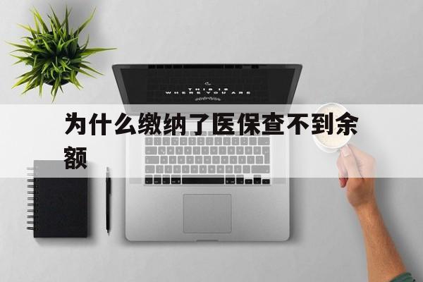 武义县最新为什么缴纳了医保查不到余额方法分析(最方便真实的武义县医保交了费怎么查不到方法)